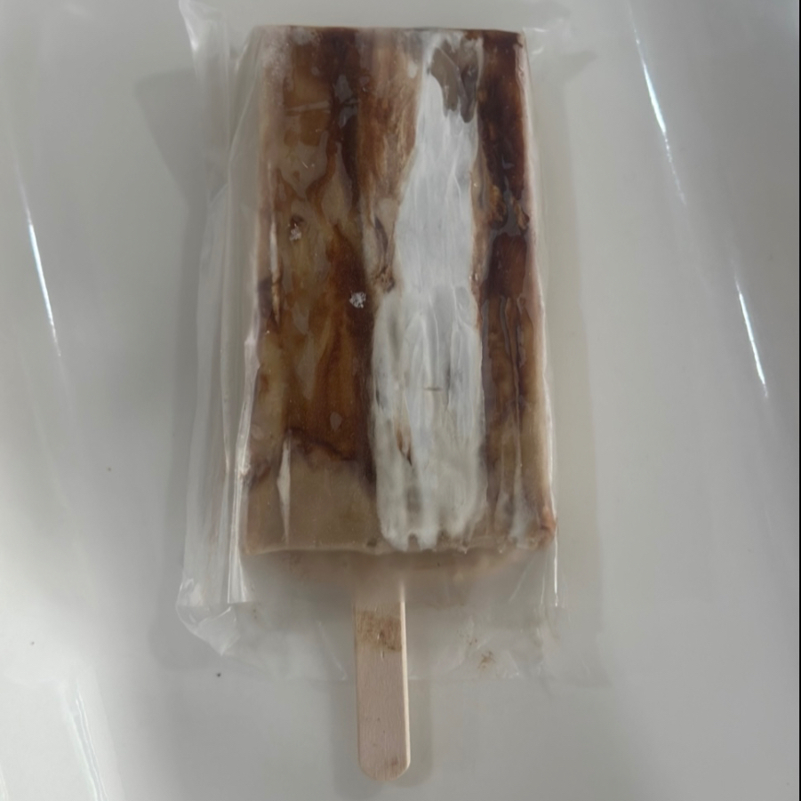 Paleta de Capuccino