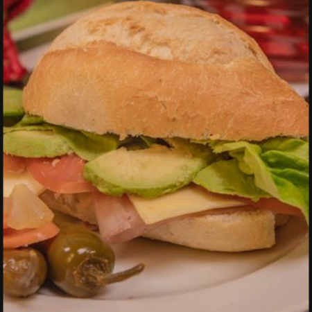Tortas de Jamón
