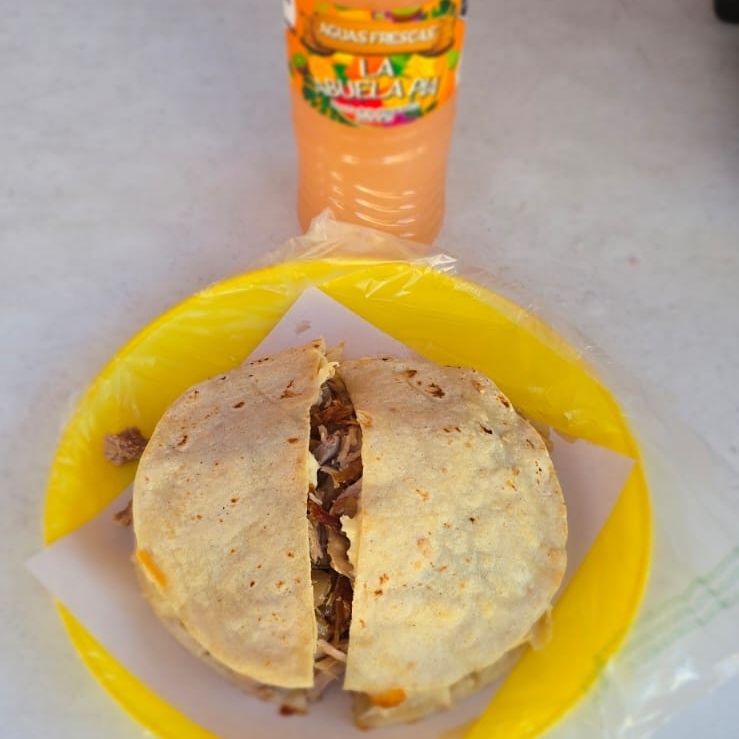 Quesadilla Maíz Grande