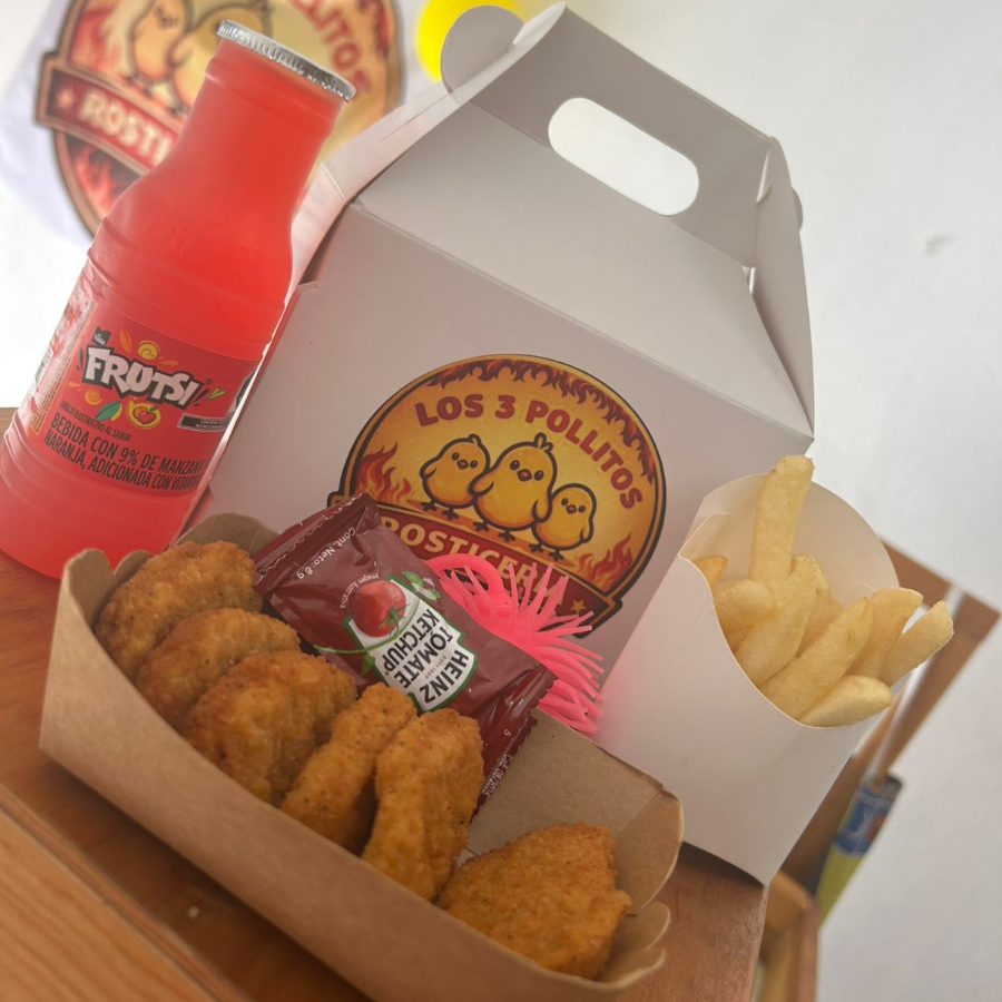 happy chicken box