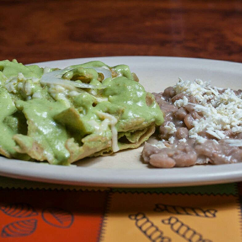 Chilaqiles Suizos