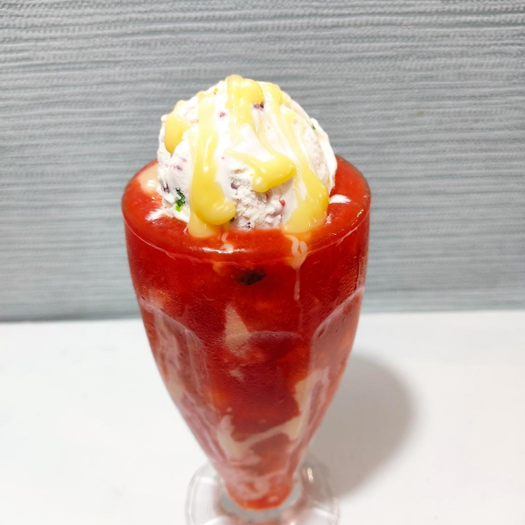 2 Salpicón con helado