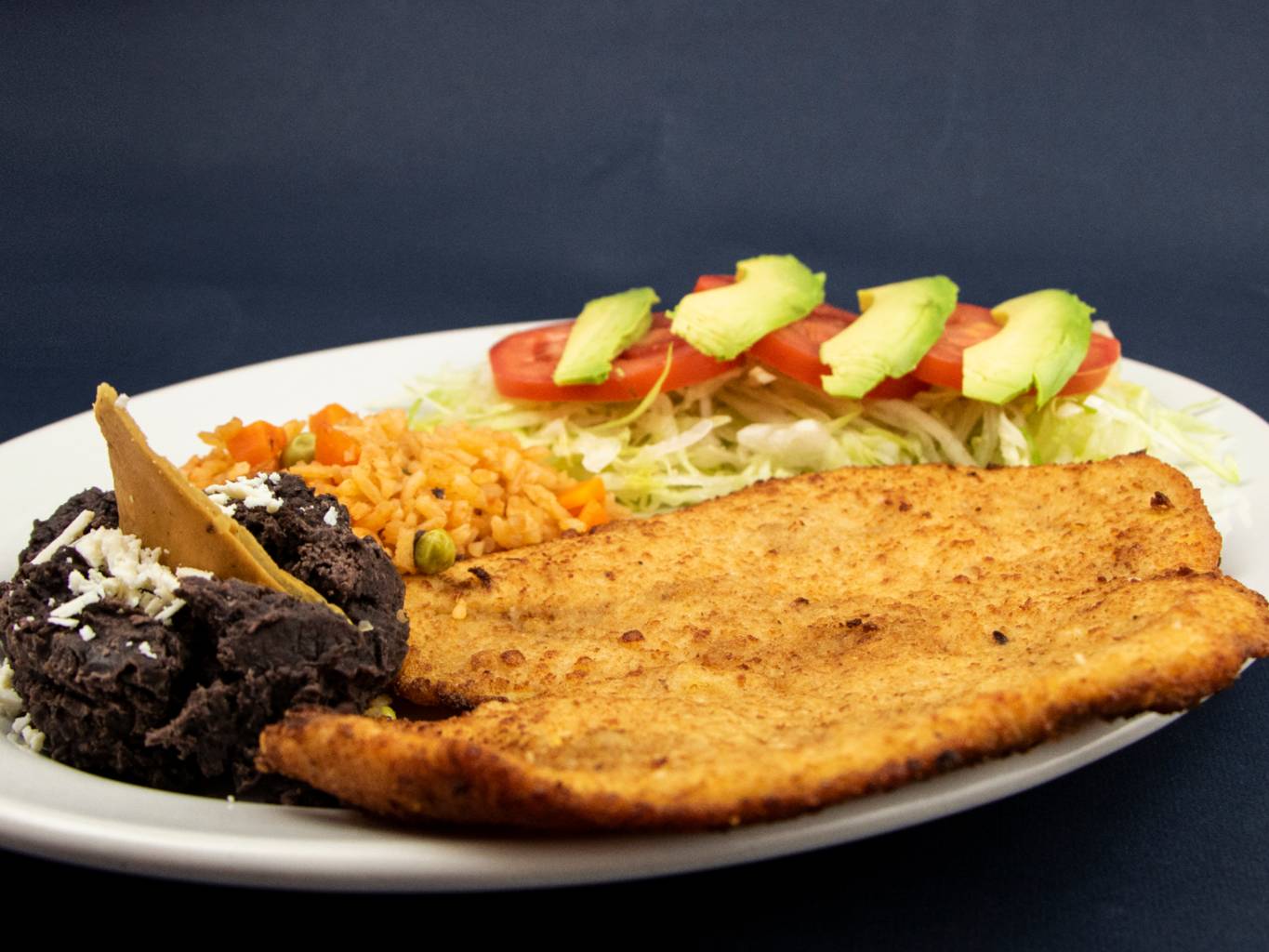 MILANESA DE POLLO