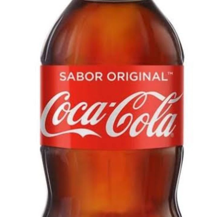 Coca Cola 600 ml