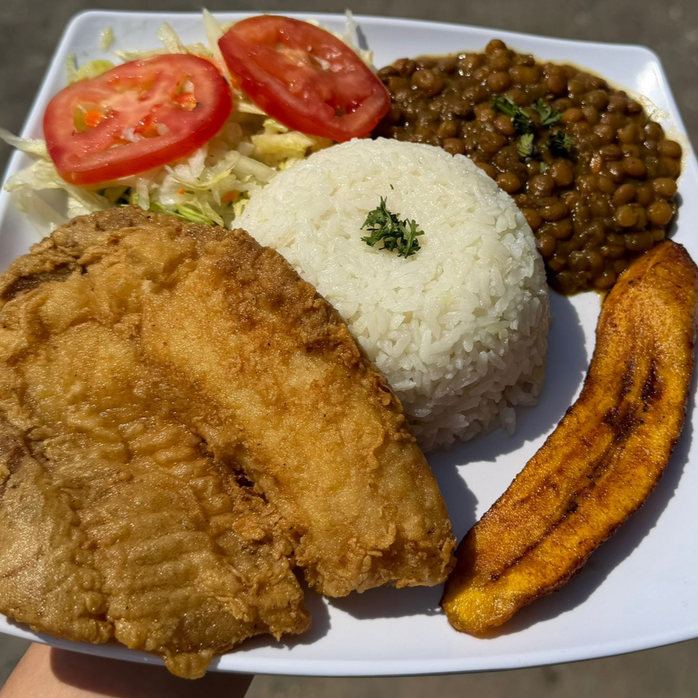 Filete de Pescado