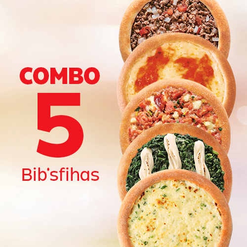 Combo 5 Esfihas Especiais ou Clássicas! Aproveite essa delícia  com essa oferta imperdível antes que acabe!
