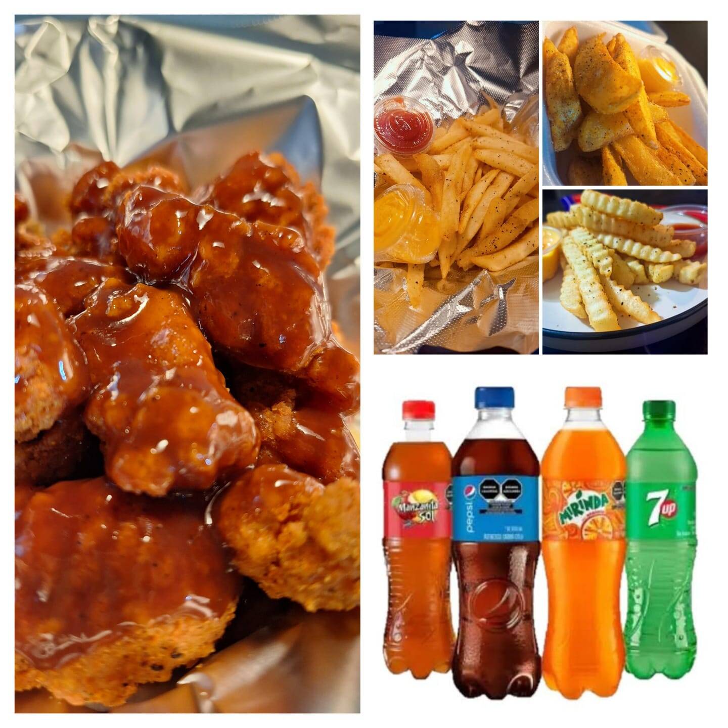 Un Antojo Completo