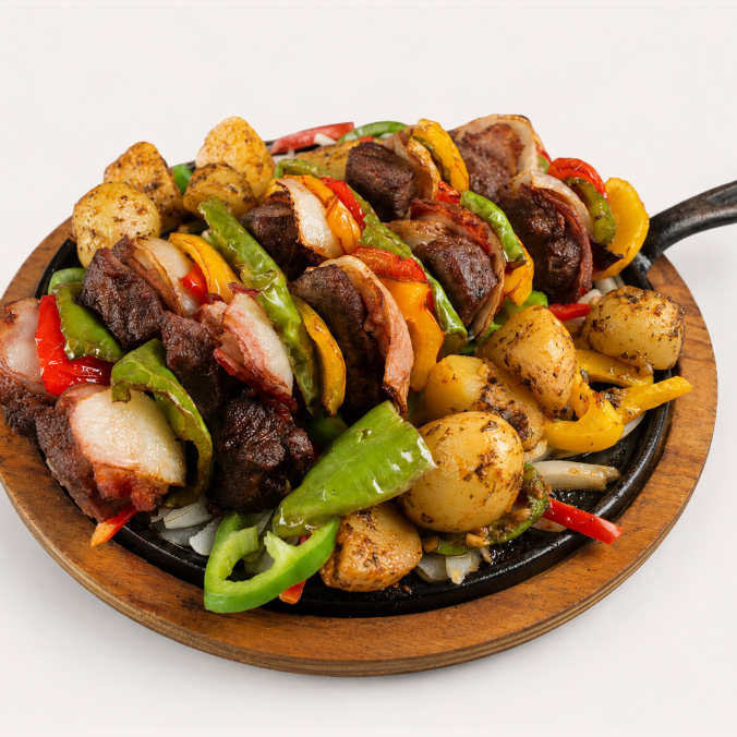Brocheta Rib Eye