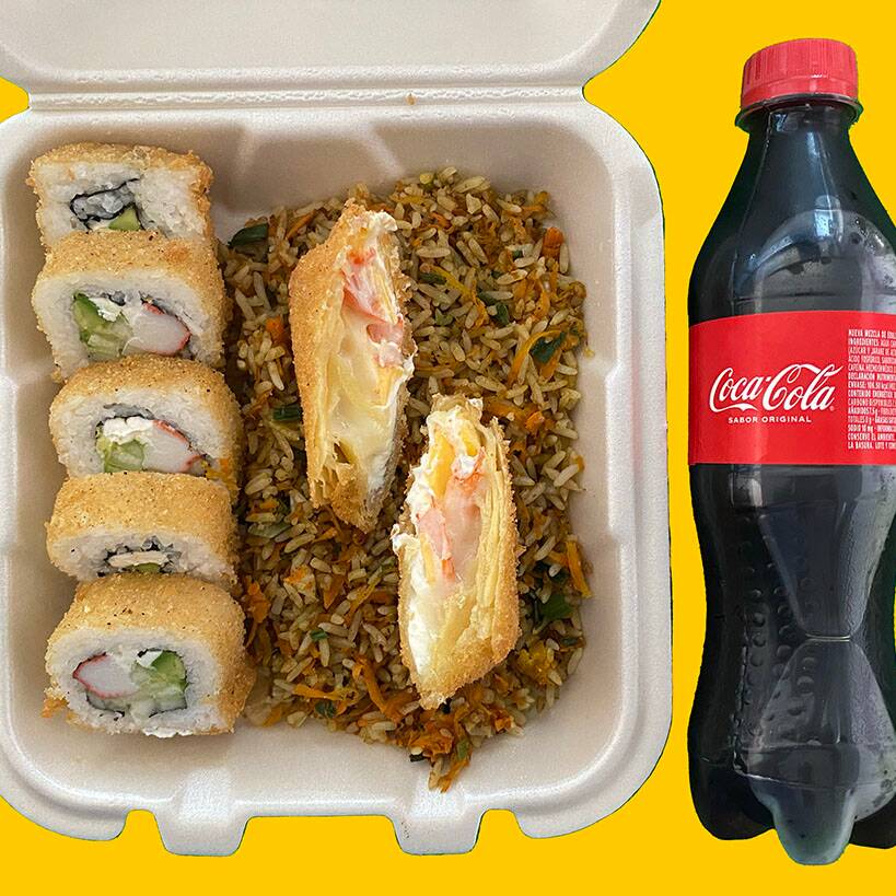 MENO COMBO!!