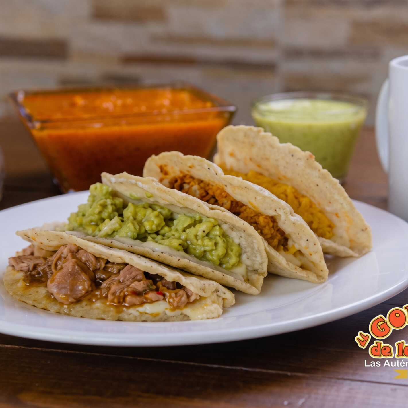 COMBO 3 QUESADILLAS