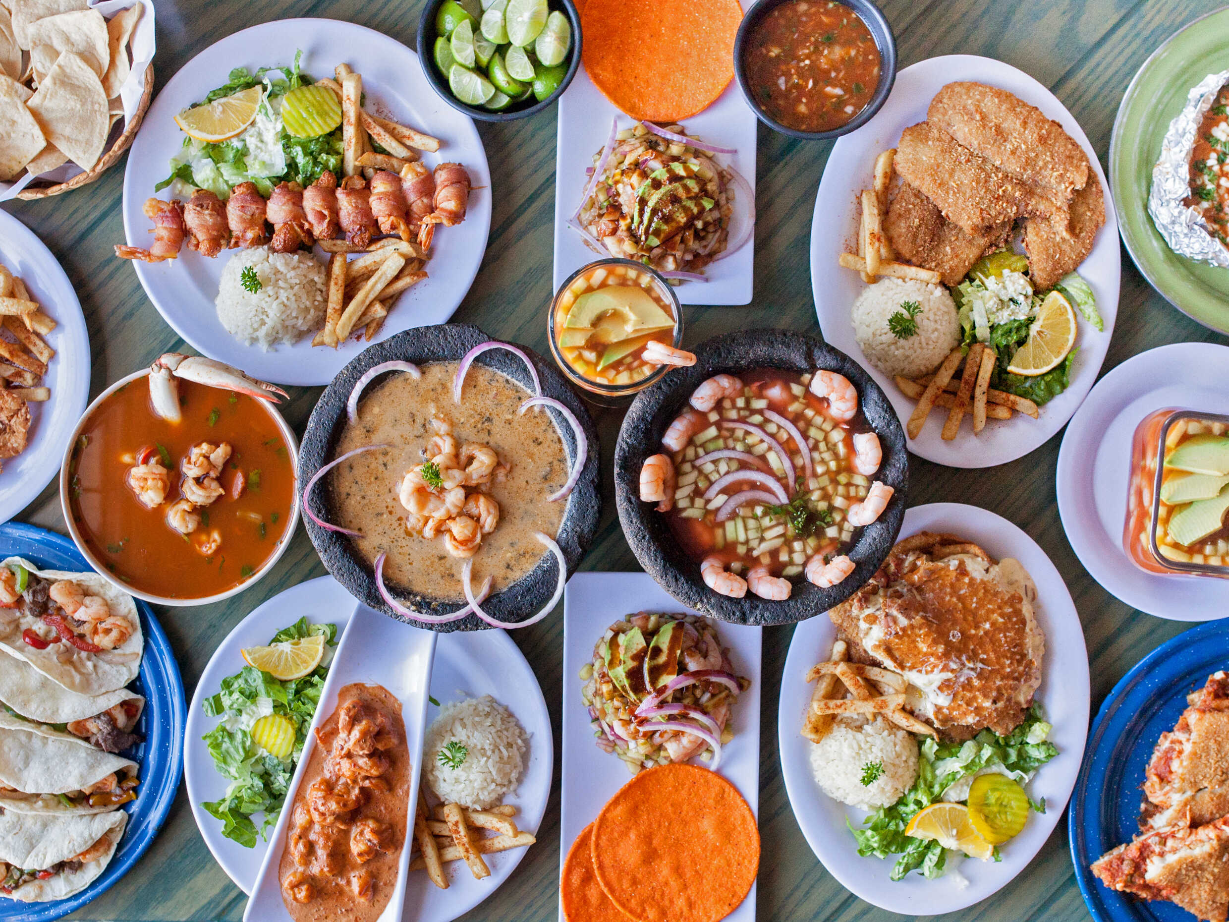 Mariscos La Buena Vida