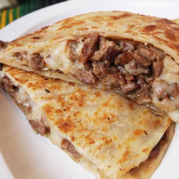 Quesadilla Árabe