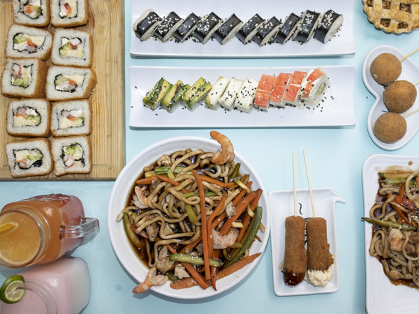 Flor de Loto (Centro)