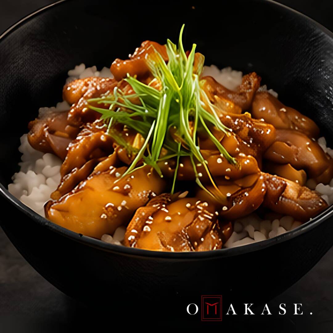 Teriyaki Don