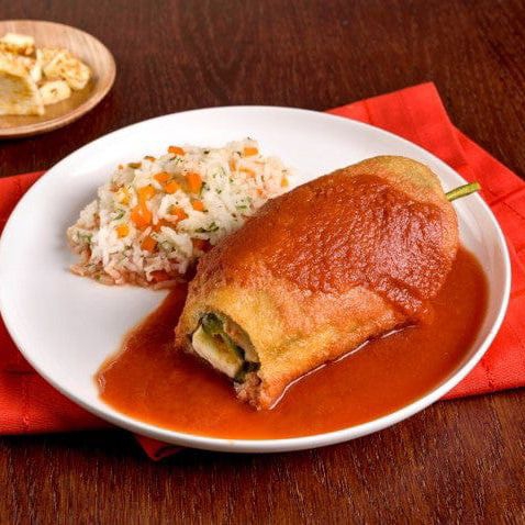 Chille Relleno C/Atun