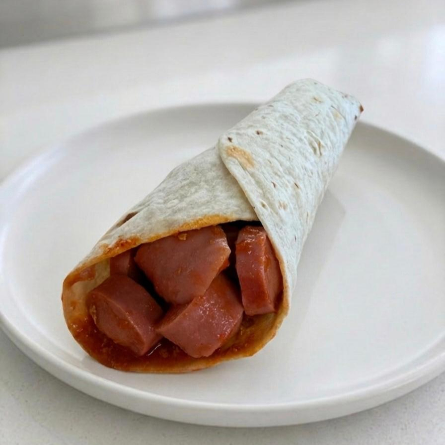 Burrito de Winnie