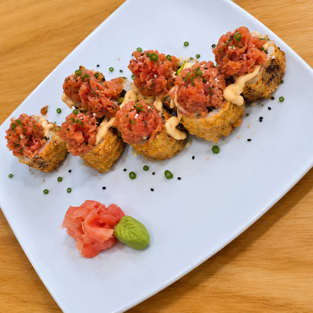 F16 Roll