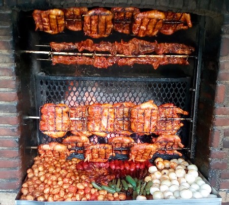 El Señor de los Pollos Nichupte