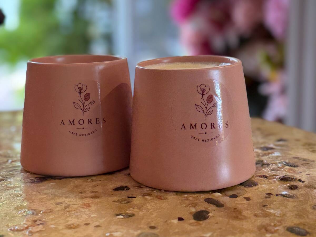 Amores Cafe Mexicano