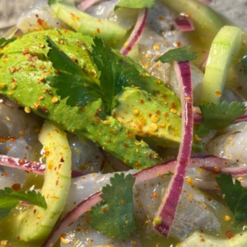 Batuskiada Aguachile Verde 645 g
