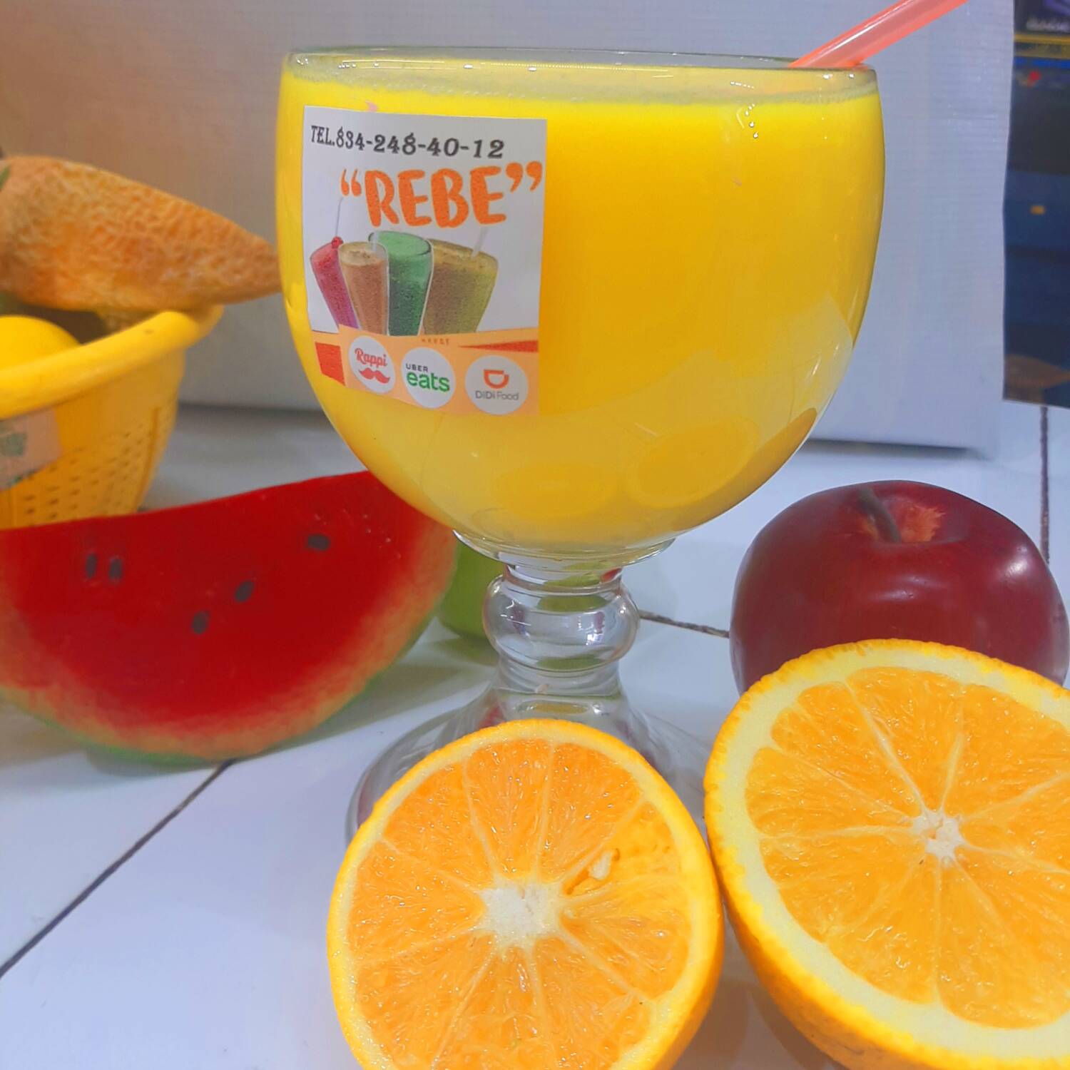 SMOOTHIE ``MANGOX´´