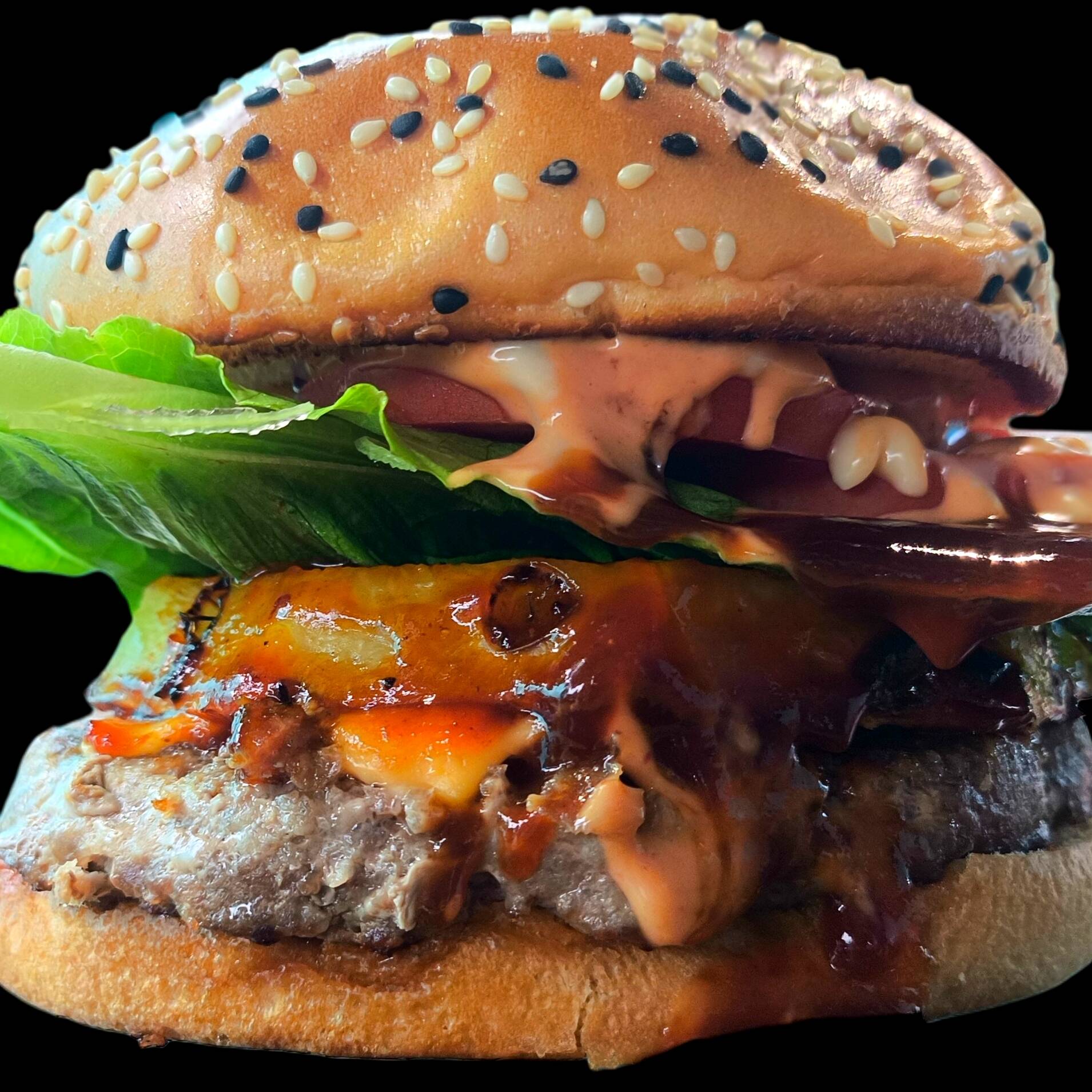 Hawaiana Burger