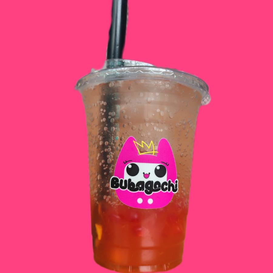 BUBA SODA CON PERLA EXPLOSIVA
