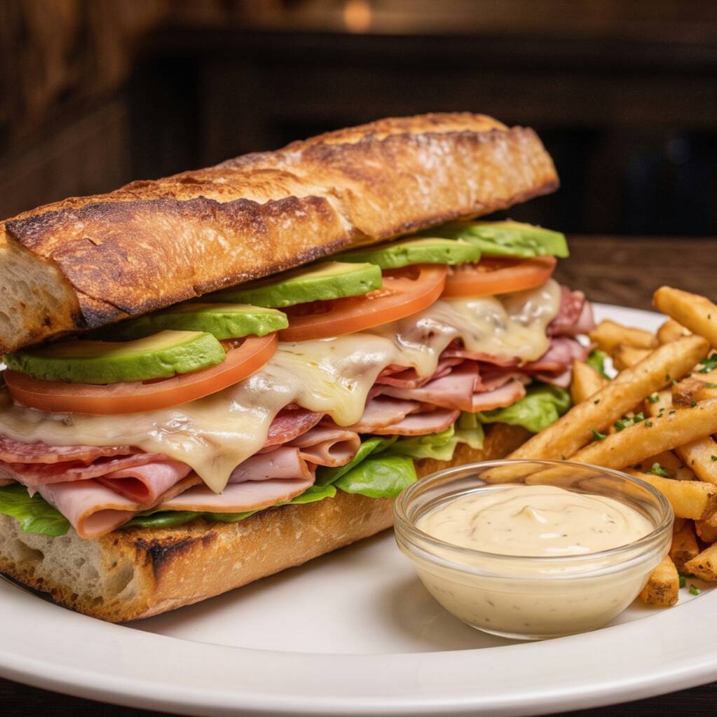 Baguette Especial