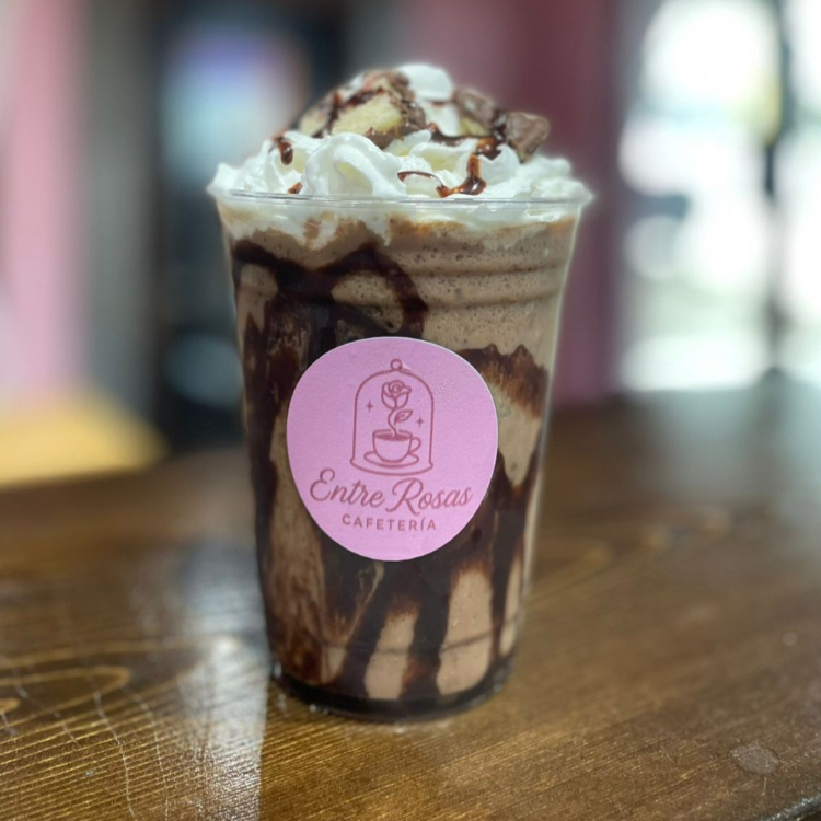 Frappe Gansito