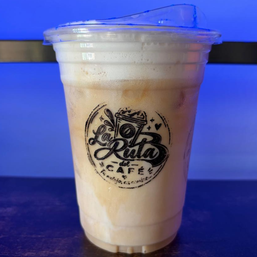 Iced Latte Vainilla
