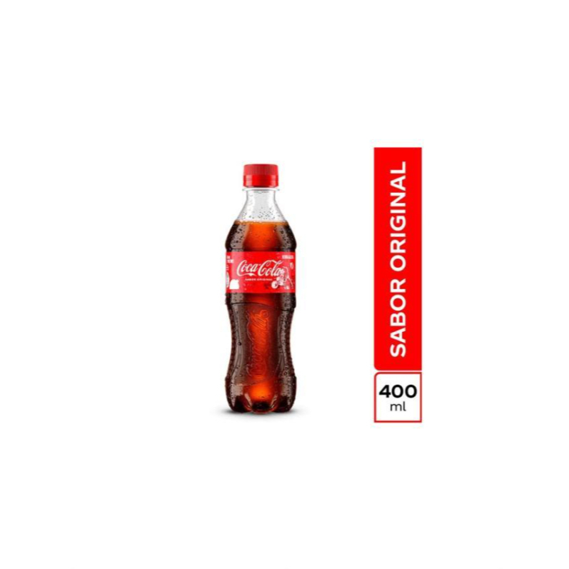 Gaseosa 400 ml