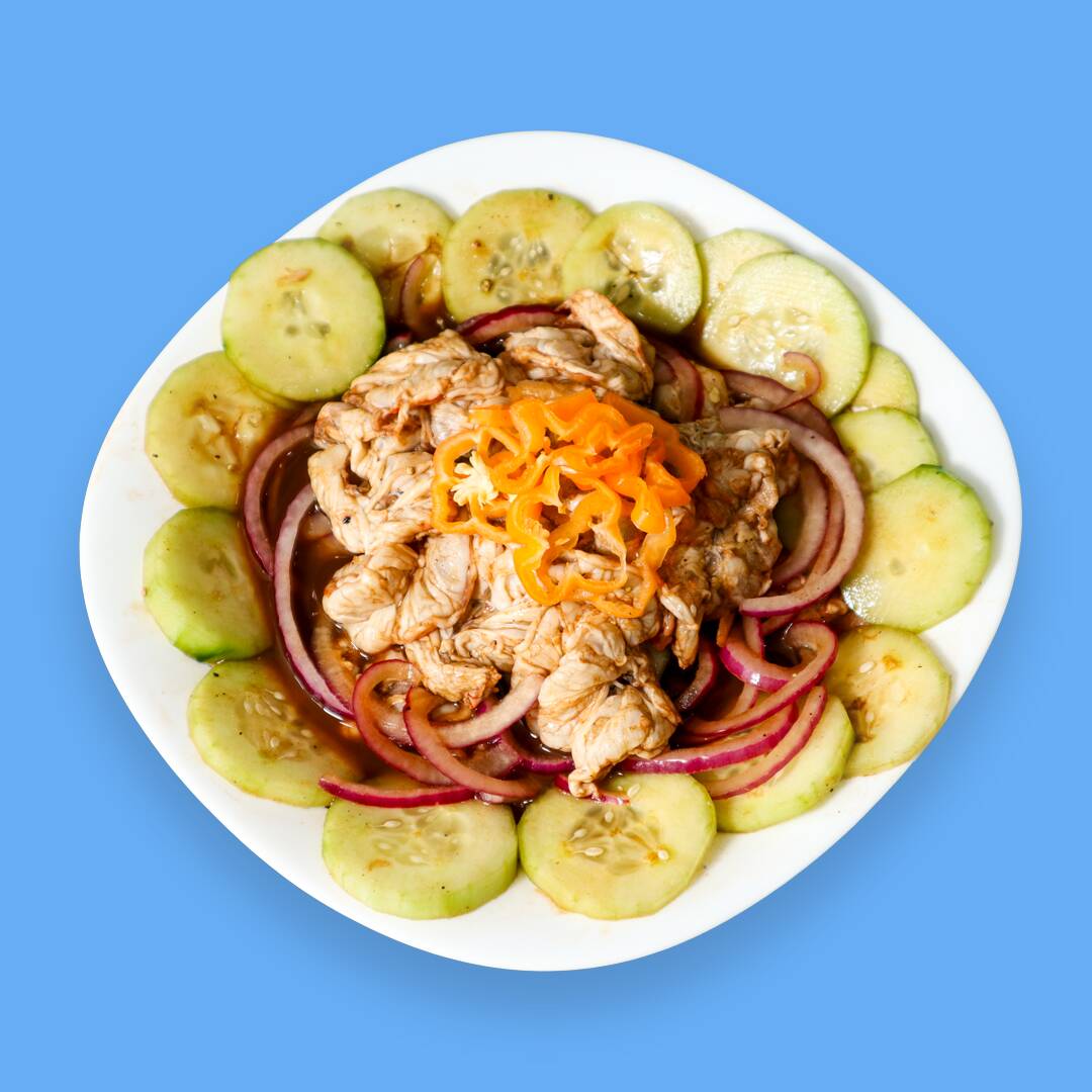 Aguachile Negro 1/2 Kilo