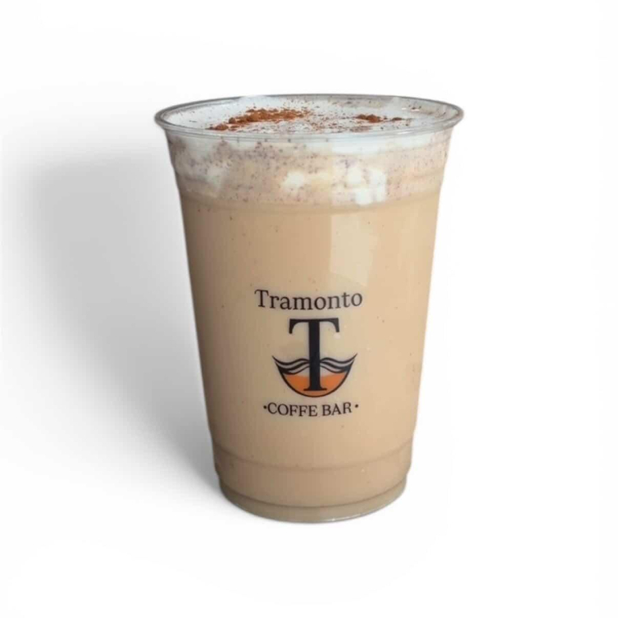 Chai con Foam de Coco