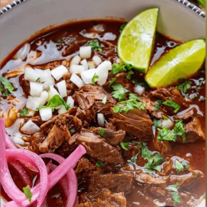 Consomé 1 Lt con Carne