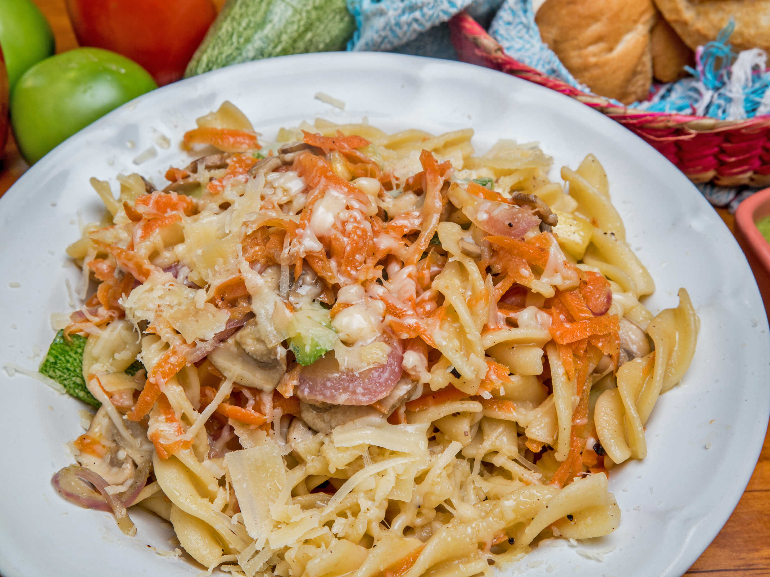 Ensalada de Atún
