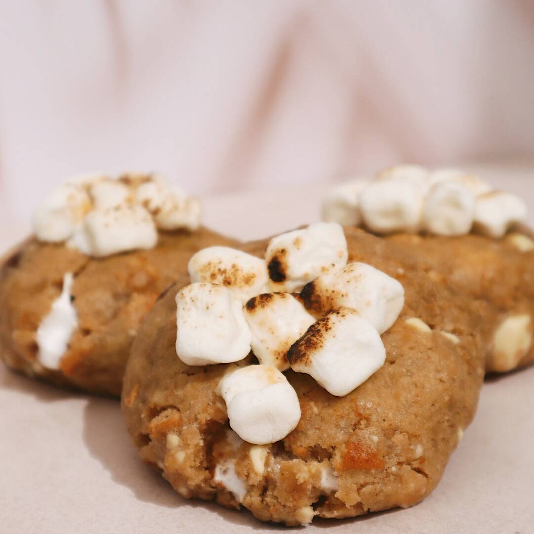 Galleta S'mores