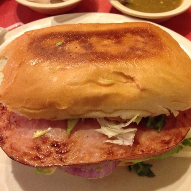 Torta de Jamón