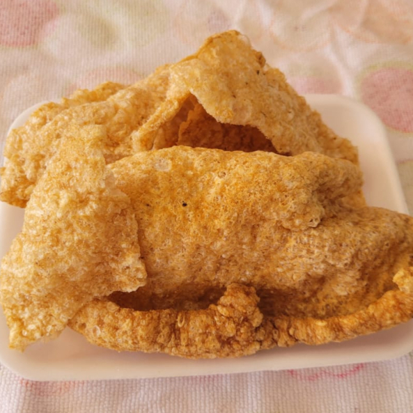Chicharrón de Cuero