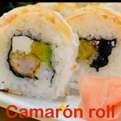 Camarón Roll