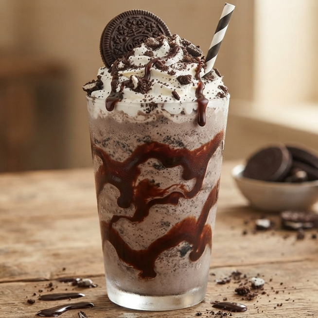 Oreo :)