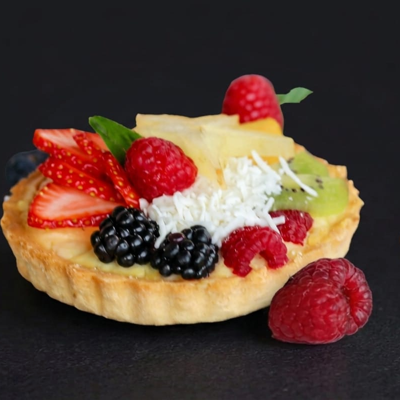 Tarta de Frutas
