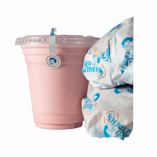 Malteada de Fresa