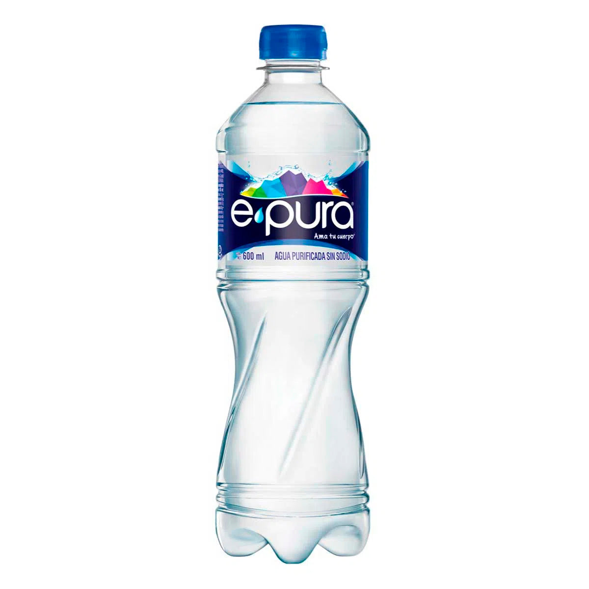 Agua Epura 600 ml
