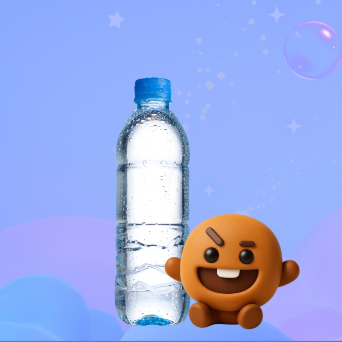 Agua Natural 500ml