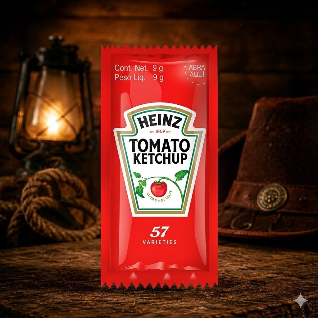 SALSA CATSUP