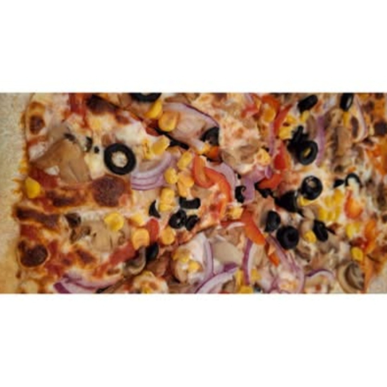 PIZZA VEGGIE