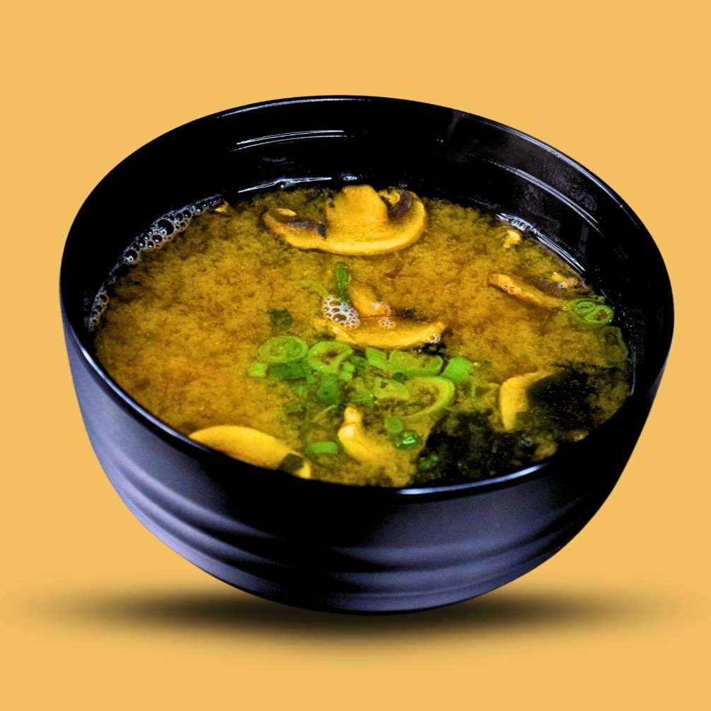 Sopa Miso.