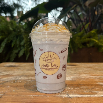 Malteada Lavanda