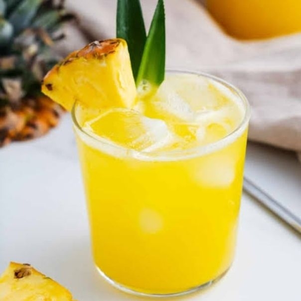 Agua de piña 500ml