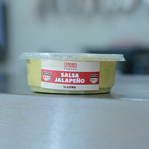 SALSA JALAPEÑO